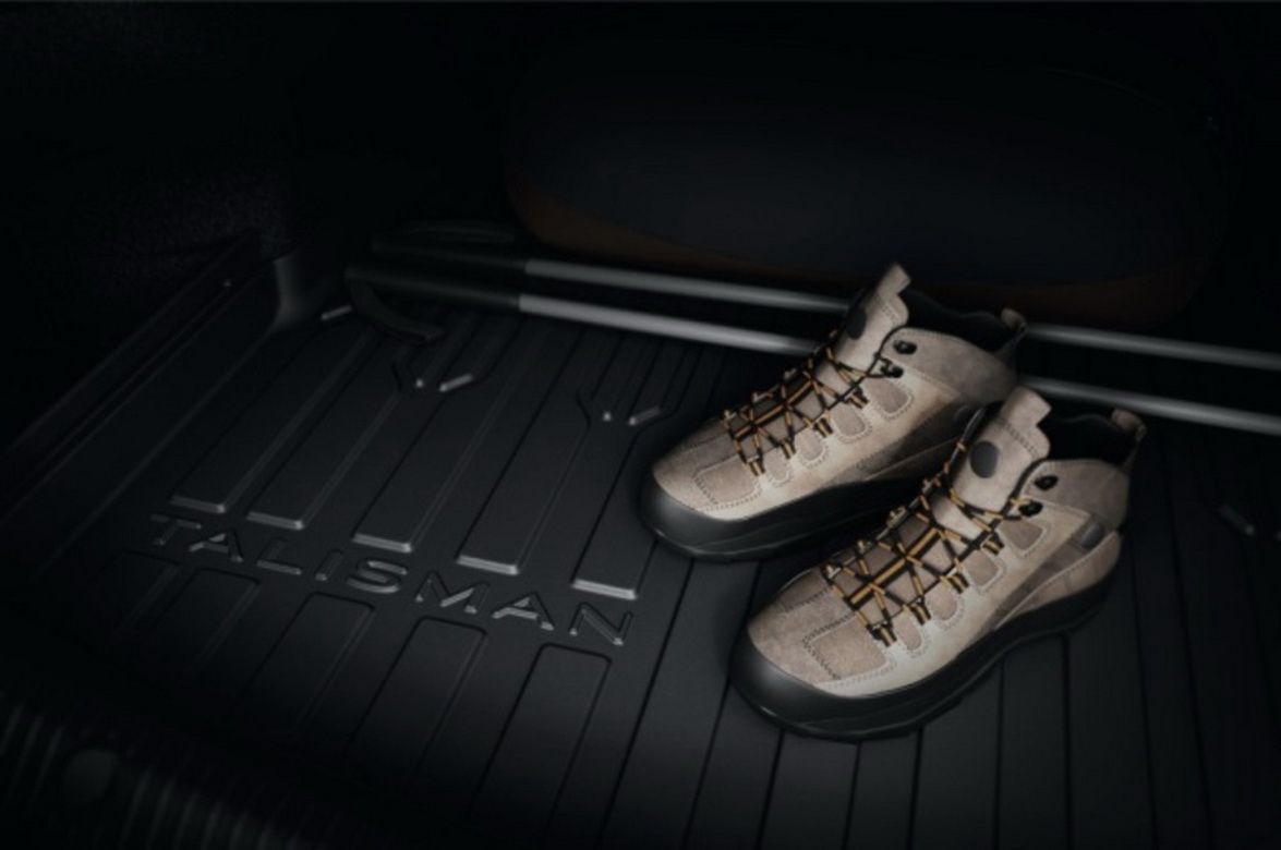 Renault Talisman - Tavita protectie portbagaj (Renault Original)