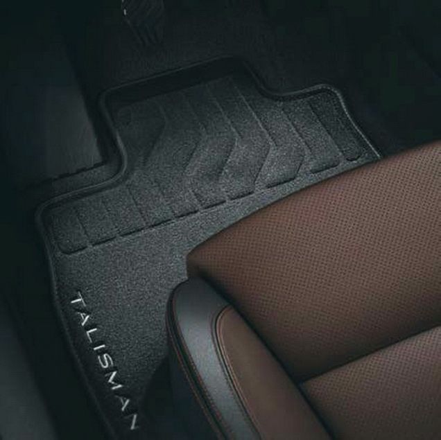 Renault Talisman - Covorase textile Premium (Renault Original)