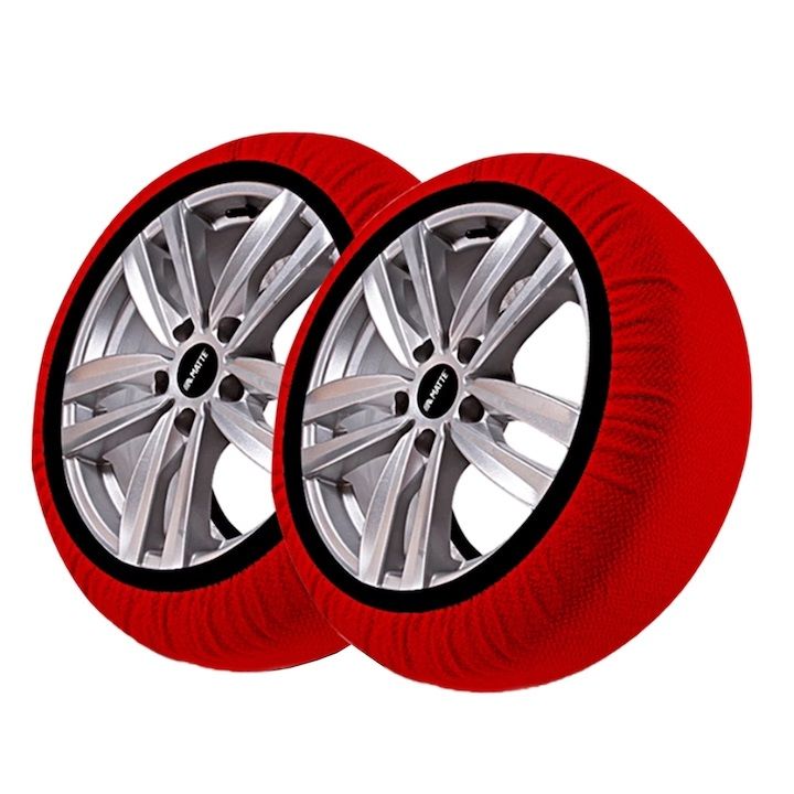 Duster III (2024-2025) - Set Lanturi Textile de zapada 