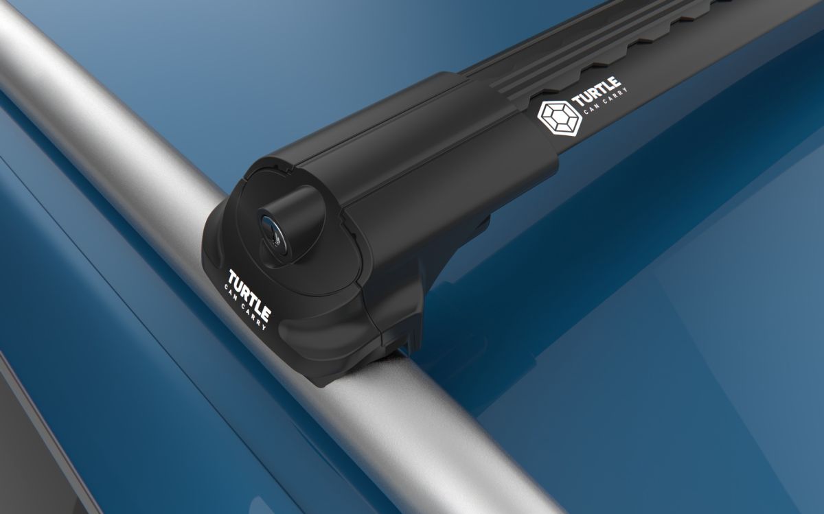 Duster III (2024-2025) - Set bare transversale - Negru