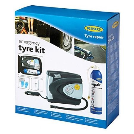 Dacia - Kit reparare pana
