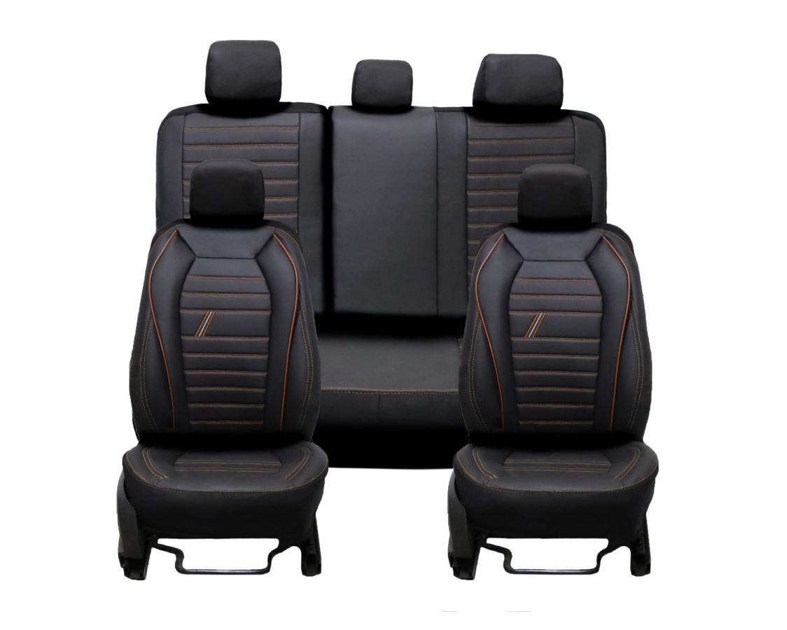 Jogger (7 locuri) - Set Huse scaune Premium Toscana - realizate pentru Jogger si compatibile cu cotiera