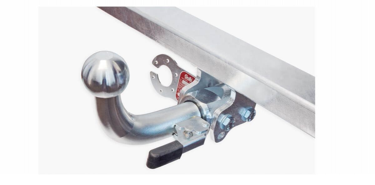 Renault Captur (2013-2019) - Kit de tractare Galia Premium