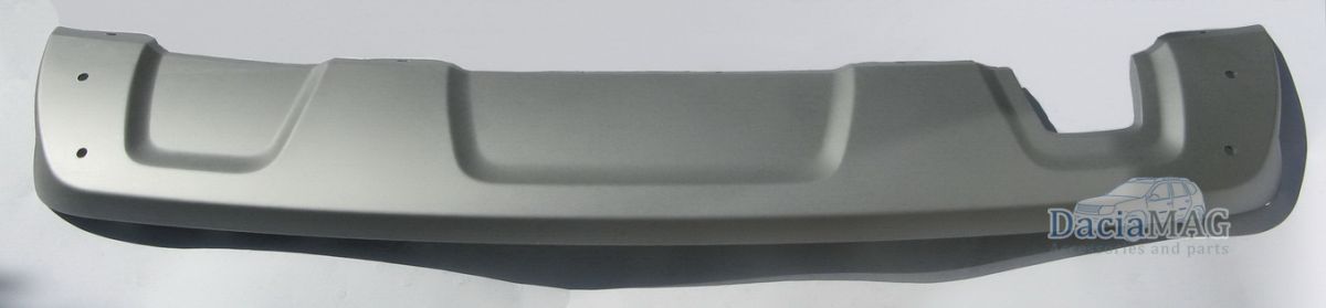 Duster (2010-2017) - Protectie bara spate (Dacia Original)