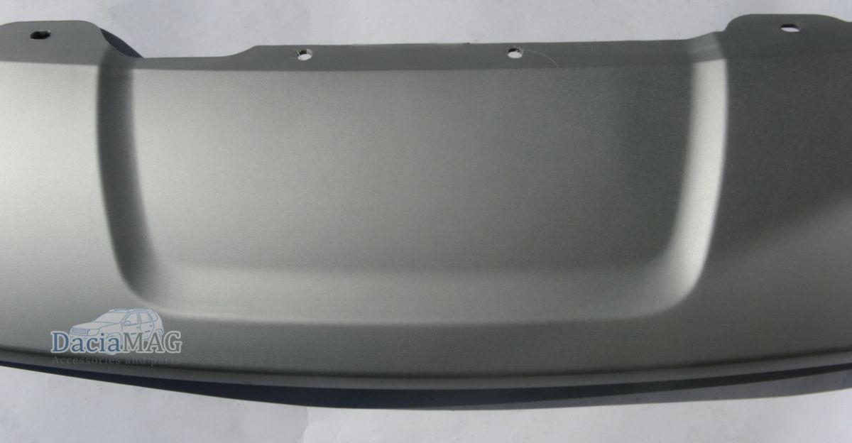 Duster (2010-2017) - Protectie bara spate (Dacia Original)