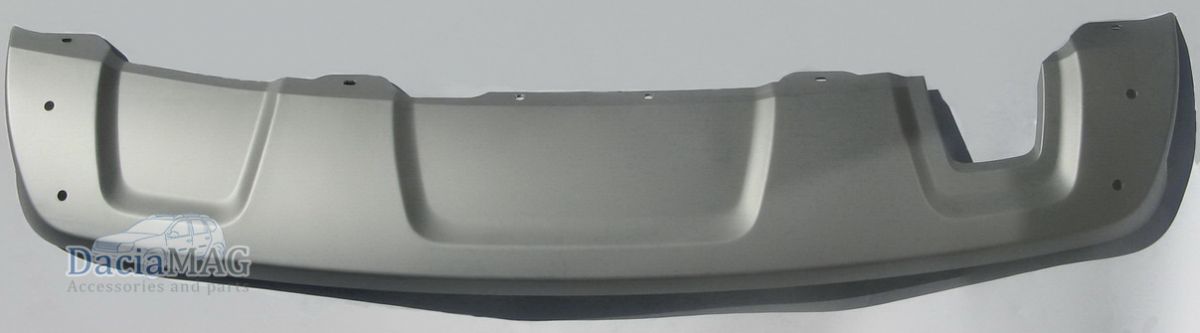 Duster (2010-2017) - Protectie bara spate (Dacia Original)