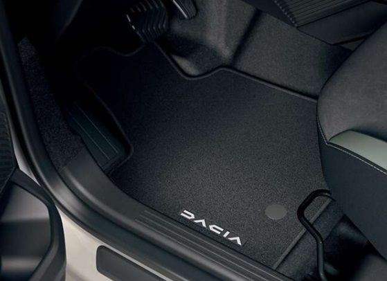 DUSTER III (2024-2026) Tce 130 - Covorase textile Comfort (Dacia Original)