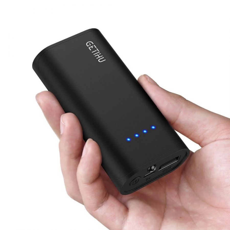Incarcator portabil USB pentru telefon