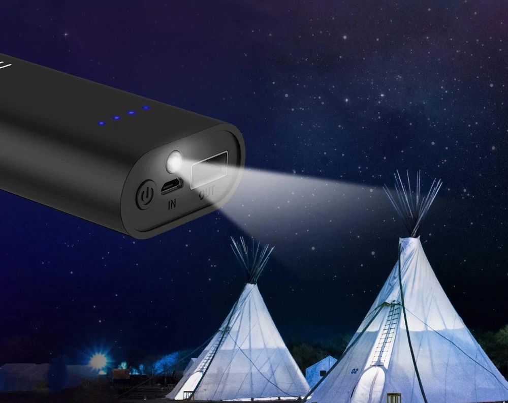 Incarcator portabil USB pentru telefon