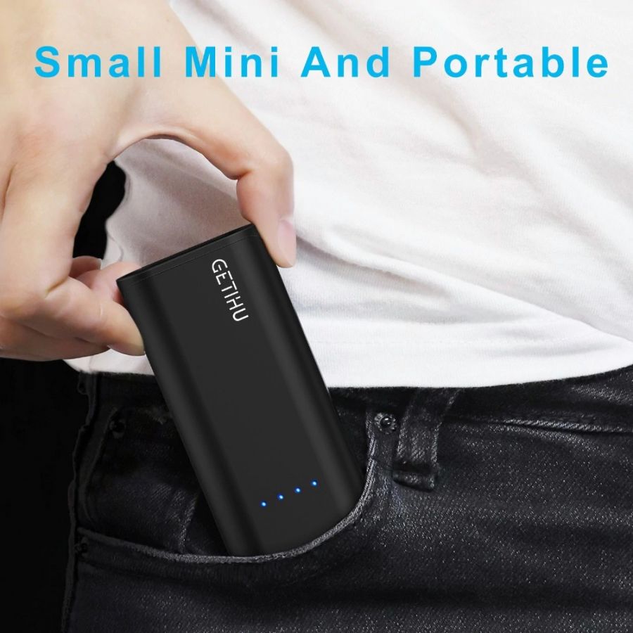 Incarcator portabil USB pentru telefon