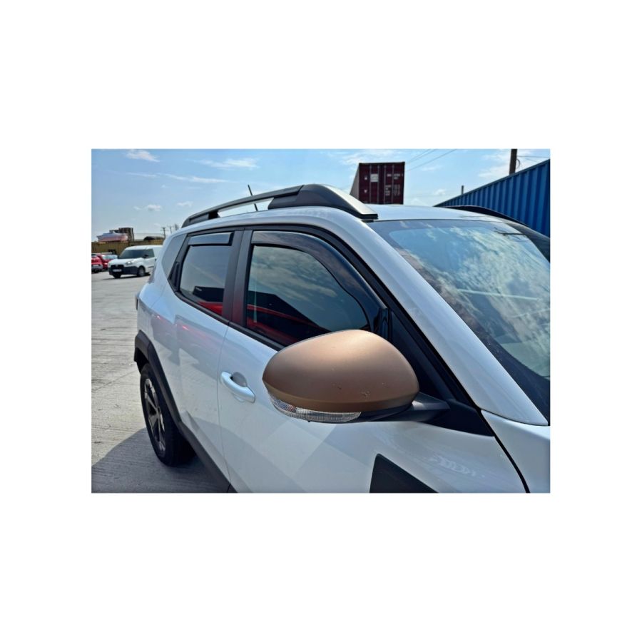 Duster III (2024-2025) - Set paravanturi pentru geamurile față și spate