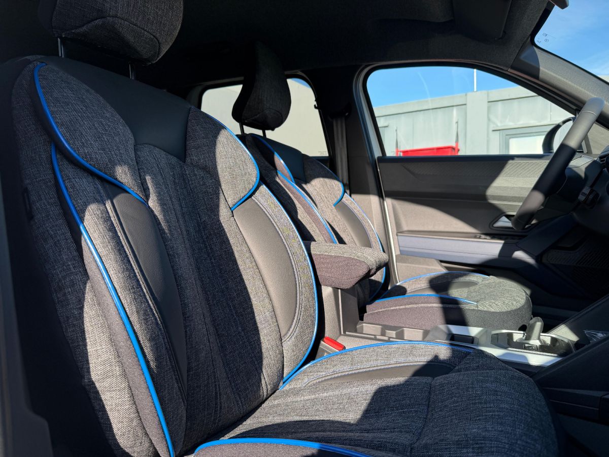 Duster III (2024-2025) - Set Huse scaune Marsilya - realizate special pentru Duster 3