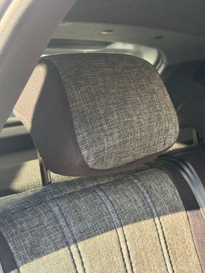 Duster III (2024-2025) - Set Huse scaune Marsilya - realizate special pentru Duster 3