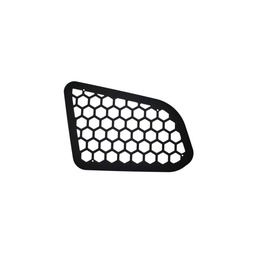 Duster II (2018-2024) - Protectie metalica geam lateral spate