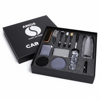 Set complet Premium pentru ingrijirea și detailing-ul auto