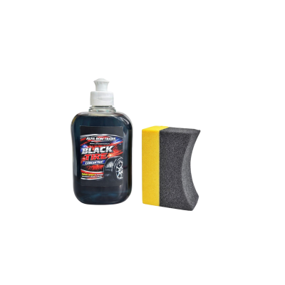 Black Tire - soluție concentrată pentru înnegrirea anvelopelor auto