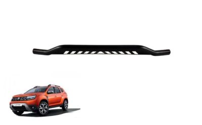 Duster (2018-2024) - Bară de protecție față Glo plus - Negru