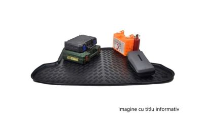 Bigster HEV (2025-) - Tavă de protecție pentru portbagaj cu podea simplă