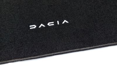DUSTER III 4x4 (2024-2025) - Covor textil portbagaj (Dacia Original)