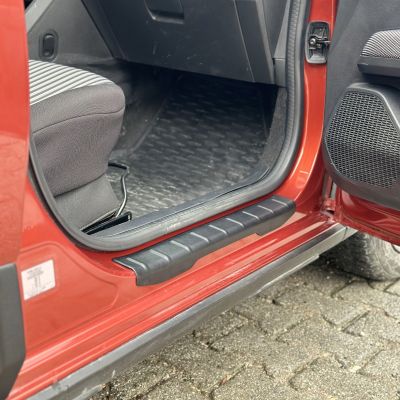 Dacia Jogger - Protectii praguri - fata si spate