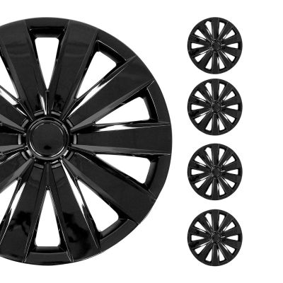 Capace roti Premium 16" - set de 4
