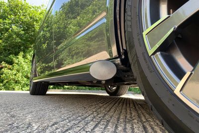 Duster II (2018-2024) - Bare laterale pentru protectie 