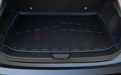 Duster III 4x2 (2024-2025)- Tavita protectie portbagaj Premium 