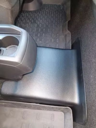Duster II (2018-2024) - protectii interioare laterale din plastic - set 5 bucati