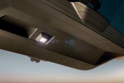 Duster III (2024-2025) - Lampa LED YouClip (Dacia Original)