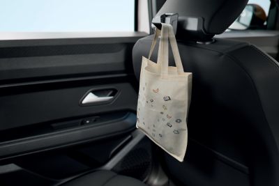 Duster III (2024-2025) - Cârlig suport YouClip (Dacia Original)