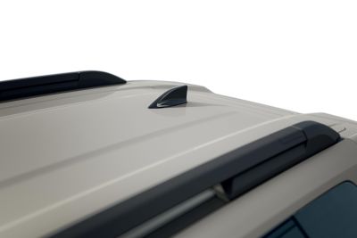 Duster III (2024-2025) - Antena tip "coada rechin" (Dacia Original)