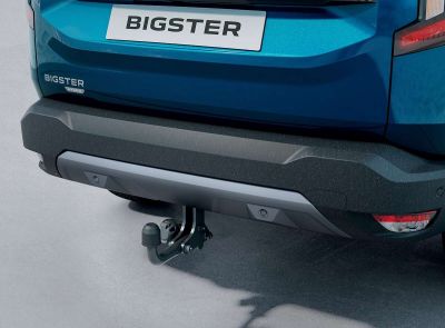 BIGSTER (2025-) - Kit de remorcare (cablaj 13 pini) Dacia Original
