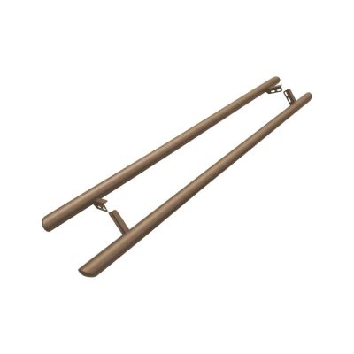 Duster III (2024-2026) - Bare laterale REDUST din oțel inoxidabil - Bronz