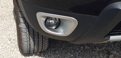 Duster (2010-2017) - Ornamente faruri ceata (Dacia Original)