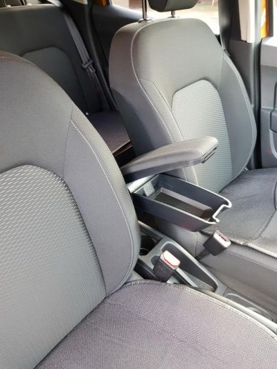 Duster II (2018-2020) - Cotiera neagra (Produs Dacia Original)
