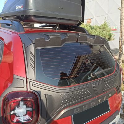 Duster II (2018-2024) - Deflector pentru luneta