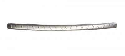 Duster II (2018-2024) - Ornament protectie portbagaj Chrome