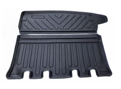 Jogger - Tavita protectie portbagaj pentru 5 si 7 locuri