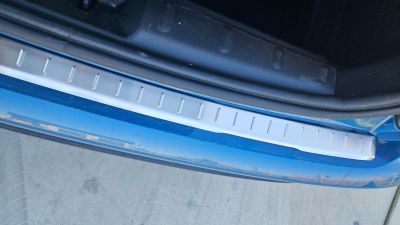 Duster III (2024-2025) - Ornament protectie prag portbagaj