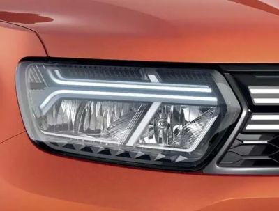 Duster II facelift (2023-2024) - Far dreapta  (Dacia Original)