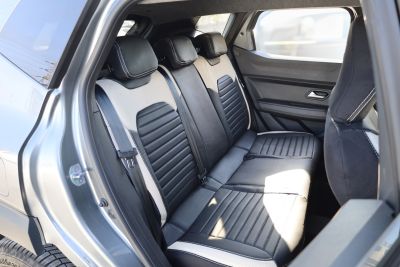 Bigster (2025-2026) - Set Huse scaune din Piele Premium Editie Bej - realizate special pentru Bigster 