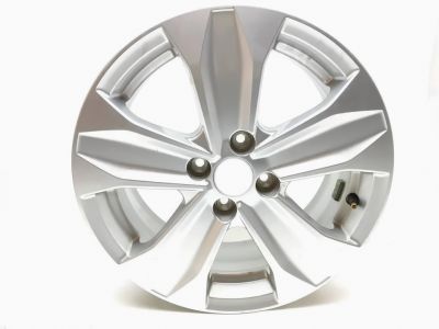 Sandero III / Stepway III - Janta din aliaj Amaris de 16" (6,5 J 16" 4 ET45) (Dacia Original) - 1 bucata