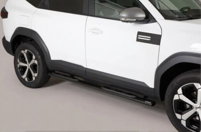 Bigster (2025-2026) - Set praguri laterale Premium GPO/535/PL (certificat TÜV)