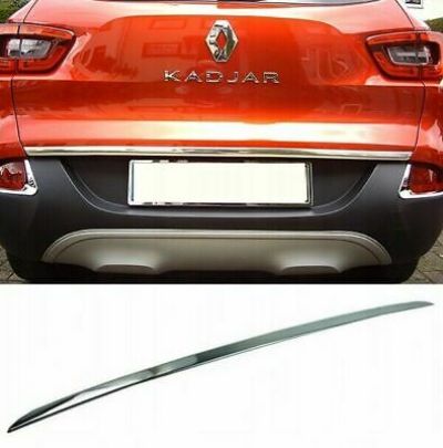 Renault Kadjar - Ornament cromat margine haion