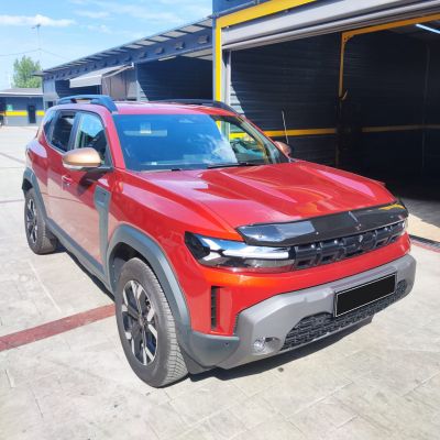 Duster III (2024-2025) - Deflector capota 