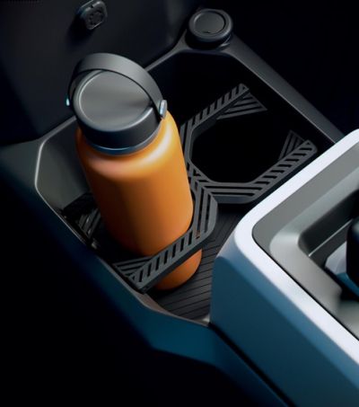 Spring Facelift (2024-2025) - Suport pahar pentru consola centrală (Dacia Original)