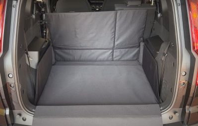 Jogger - Protectie modulara portbagaj EasyFlex (Dacia Original)