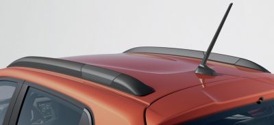 Spring Facelift (2024-2025) - Bare de pavilion decorative (Dacia Original)