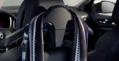 Sandero III / Stepway III - Umeras pentru tetiera (Dacia Original)