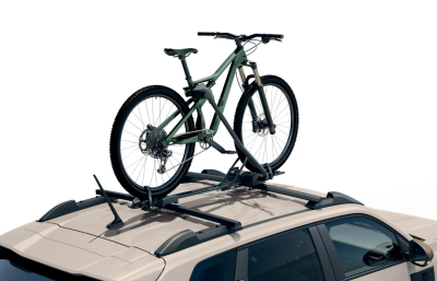 Dacia Original - Suport bicicleta cu montare pe bare transversale / bare longitudinale modulare